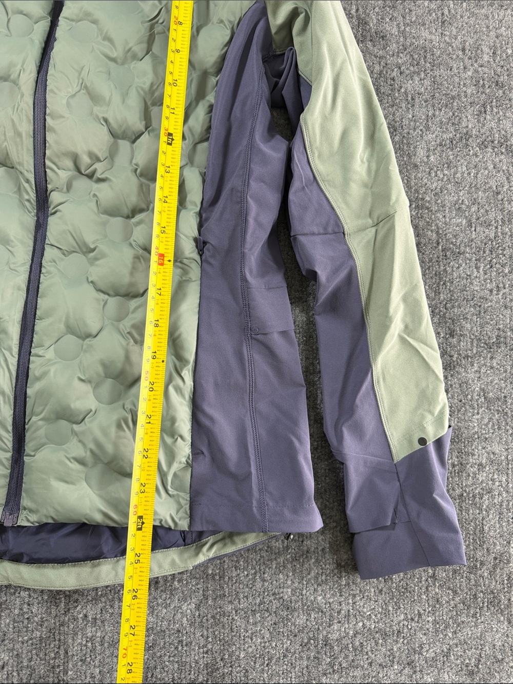 ASICS ROAD WINTER JACKET - Picture 3 of 7